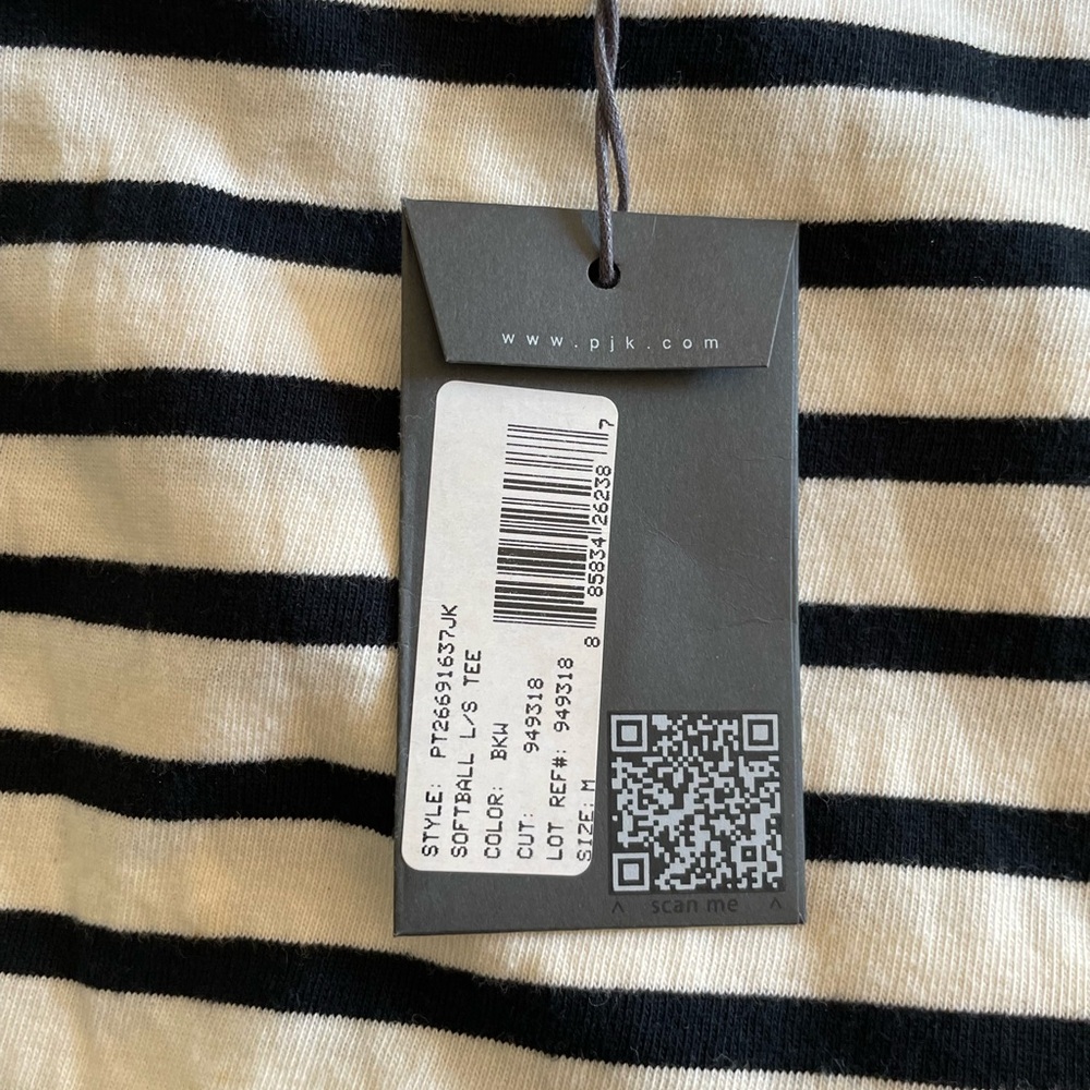 NWT Patterson J Kincaid Size M - Picture 4 of 4